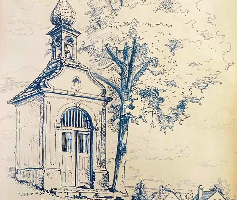 Lniště po 80 letech